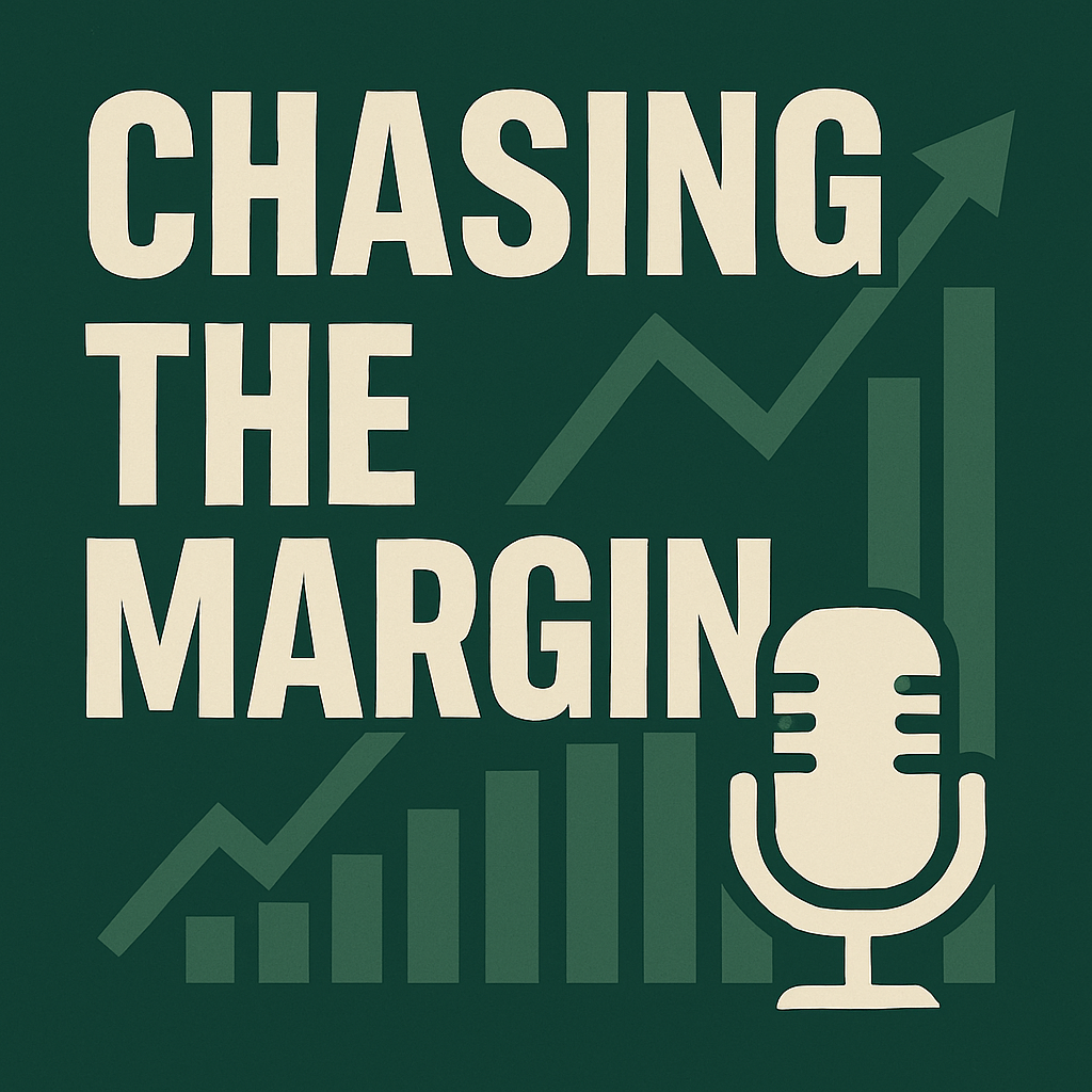 Chasing the Margin Logo Square