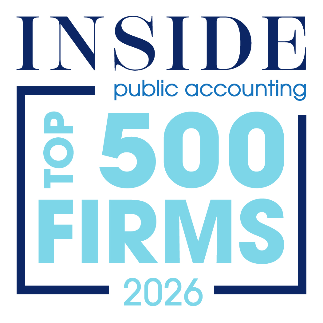 INSIDE Public Accounting Top 500 Firms 2026