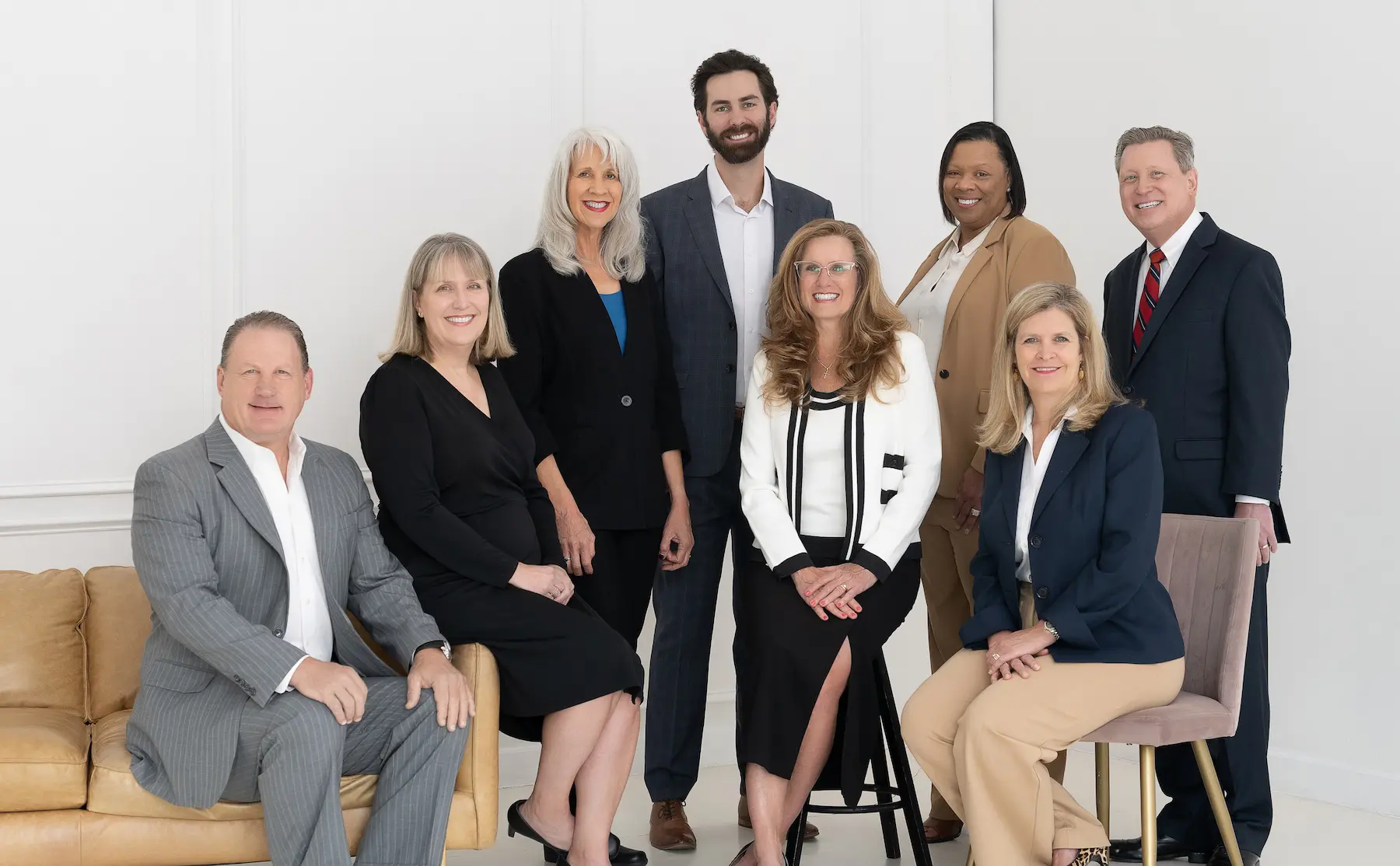 AFairchild CPA leadership team