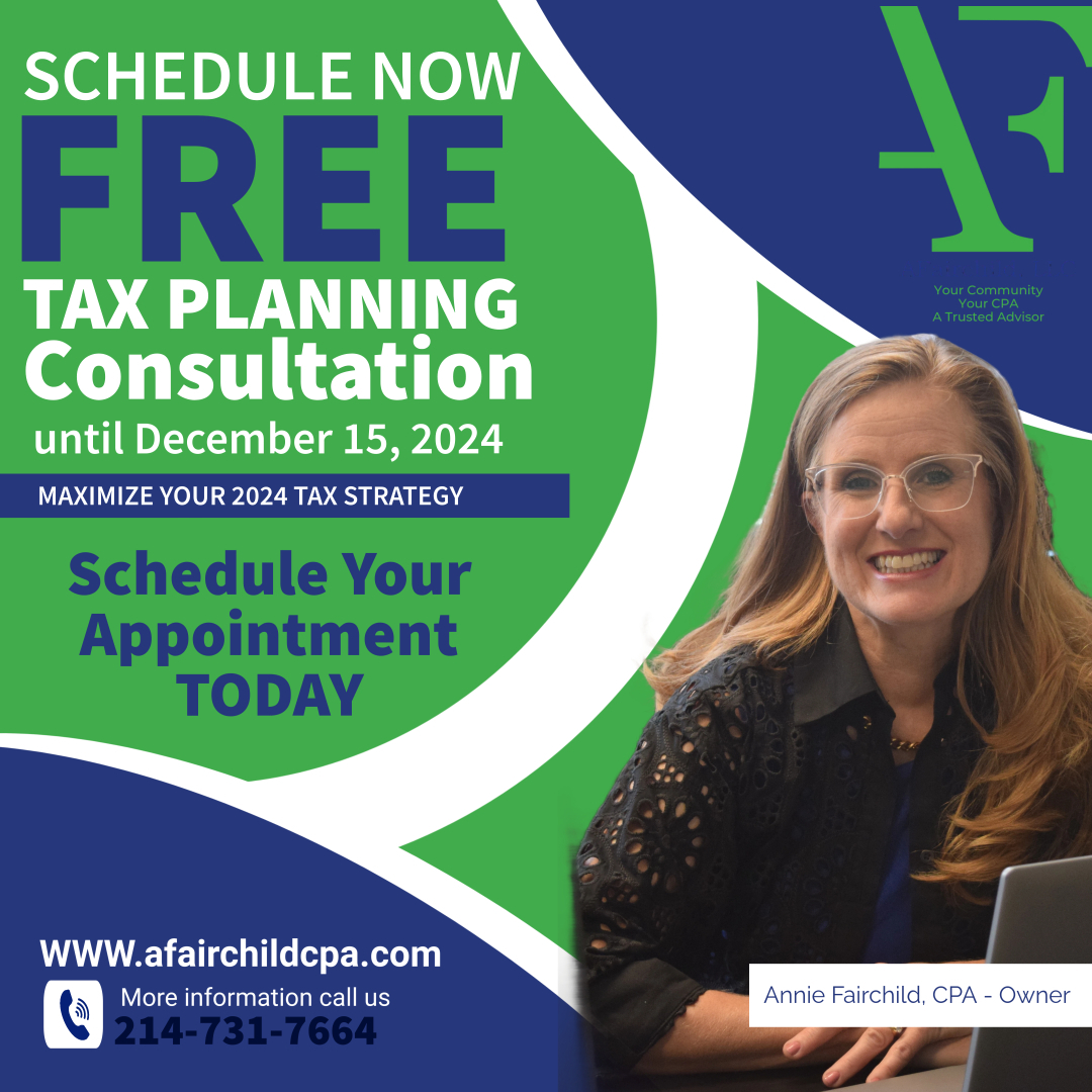 free tax planning