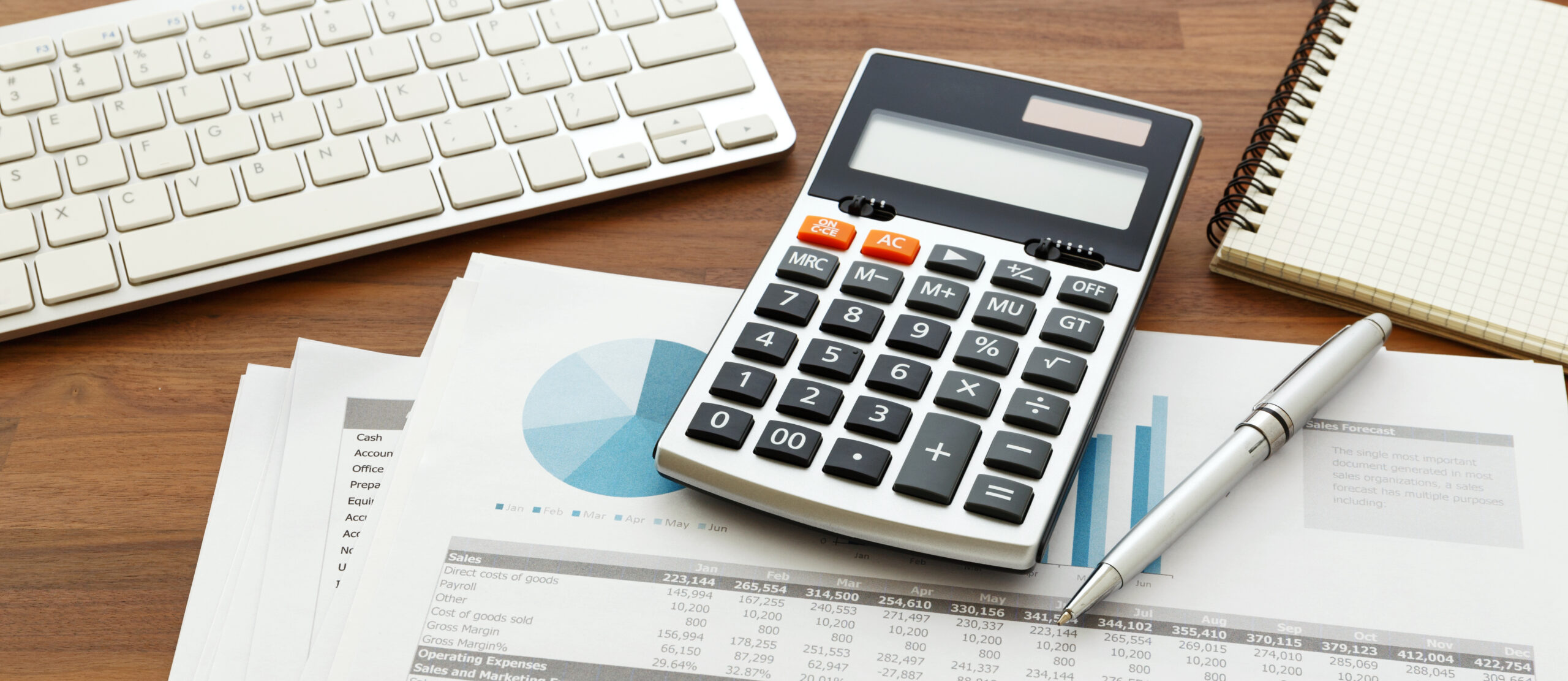 Bookkeeping